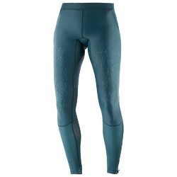 Salomon Intensity Long Womens Tight - Reflecting Pond