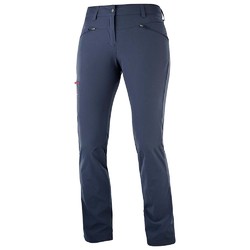 Salomon Wayfarer Womens Pant - Graphite