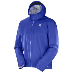 Salomon Bonatti Waterproof Mens Jacket - Surf The Web