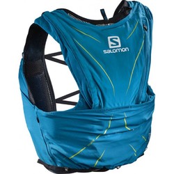 Salomon Adv Skin 12 Set Hydration Vests - Hawaiian Surf/Night Sky