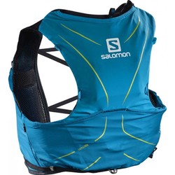 Salomon Adv Skin 5 Set Hydration Vests - Hawaiian Surf/Night Sky