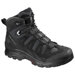 Salomon Quest Prime GTX Mens Hiking Boots - Phantom/Black/Quiet Shade