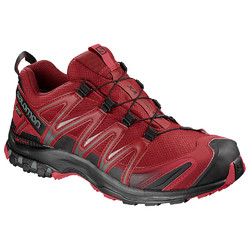 Salomon Xa Pro 3D GTX Mens Running Shoes Ss19 Red Dahlia/Black/Barbados Cherry