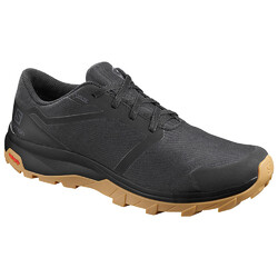 Salomon Outbound GTX Mens Hiking Shoes - Black/Black/Gum1A