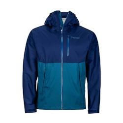 Marmot Magus Mens Waterproof Stretch Jacket - Arctic Navy/Denim