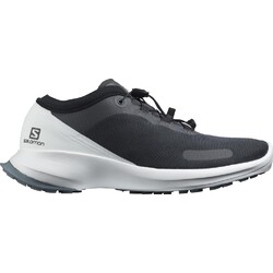 Salomon Sense Feel Mens Trail Running Shoes - India Ink/White/Flint Stone