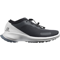 Salomon Sense Feel Womens Trail Running Shoes - India Ink/White/Flint Stone