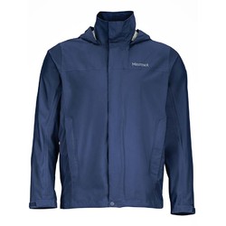 Marmot Precip NANO Mens Waterproof Rain Jacket Arctic Navy