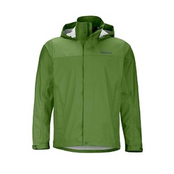 Marmot Precip Nano Mens Waterproof Rain Jacket - Alpine Green
