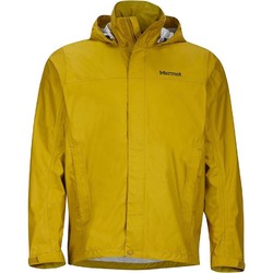 Marmot Precip Mens Waterproof Jacket - Golden Palm
