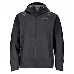 Marmot Super Mica Nano Mens Waterproof Jacket - Black