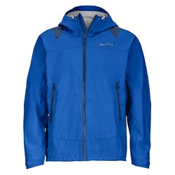 Marmot Super Mica Nano Mens Waterproof Jacket - True Blue