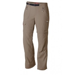 Vigilante Telven II Womens Zip Off Pants - Morel