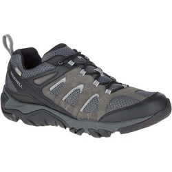 Merrell Outmost Ventilator Mens Waterproof Hiking Shoe - Granite