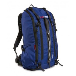 Black Wolf Traverse 40L Daypack - Blue