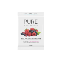 Pure Electrolyte Hydration Sachet - 42g - Superfruits