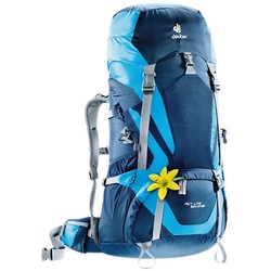 Deuter ACT LITE 60+10 SL Womens Hiking Rucksack - Midnight Turqouise