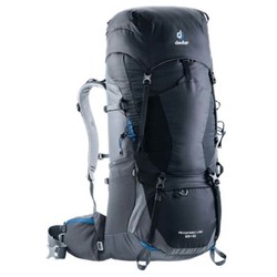 Deuter Aircontact Lite 65+10L Backpack - Graphite