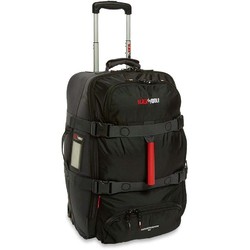 Black Wolf Ridgerunner 60L Rolling Bag - Black