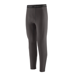 Patagonia Capilene Midweight Mens Baselayer Pants - Ink Black