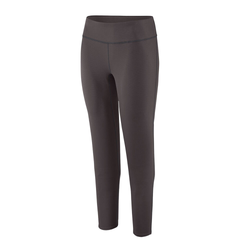 Patagonia Capilene Midweight Womens Baselayer Pants - Ink Black