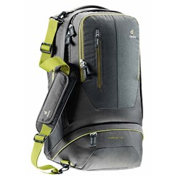 Deuter Transit 40L Travel Pack - Anthracite / Moss