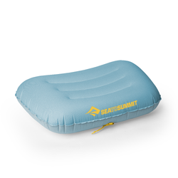 Sea to Summit Aeros Ultralight Inflatable Camping Pillow - Aqua Sea