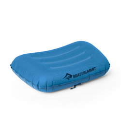 Sea to Summit Aeros Ultralight Inflatable Camping Pillow - Turkish Tile