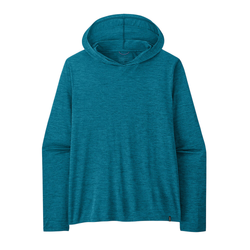 Patagonia Capilene Cool Daily Mens Hoody - Glacial Blue/Light Glacial Blue X-Dye