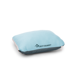 Sea to Summit Foam Core Camping Inflatable Pillow - Aqua Sea