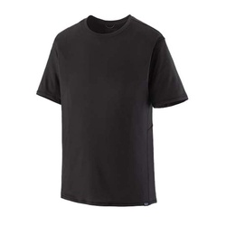 Patagonia Capilene Cool Lightweight Mens T-Shirt - Black