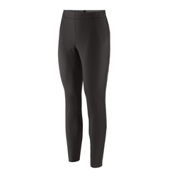 Patagonia Capilene Lightweight Womens Baselayer Pants - Black