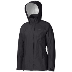 Marmot Precip NANO Womens Waterproof Rain Jacket Black