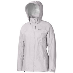 Marmot Precip NANO Womens Waterproof Rain Jacket Platinum