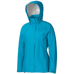Marmot Precip NANO Womens Waterproof Rain Jacket Sea Breeze