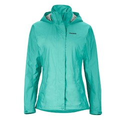 Marmot Womens Precip Waterproof Jacket - Celtic