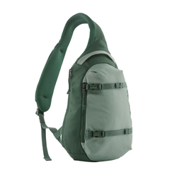Patagonia Atom 8L Sling Bag - Cover Green