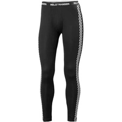 Helly Hansen HH Lifa Mens Lightweight Baselayer Pants - Black
