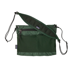 Patagonia Terravia Sacoche 3L Crossbody Bag - Canopy Green