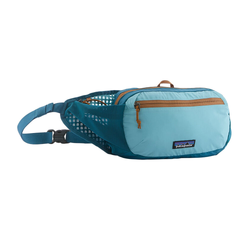 Patagonia Terravia 4L Hip Pack - Glacial Blue