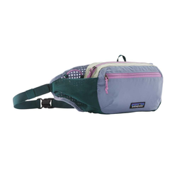 Patagonia Terravia 4L Hip Pack - Patchwork: Barnacle Blue 