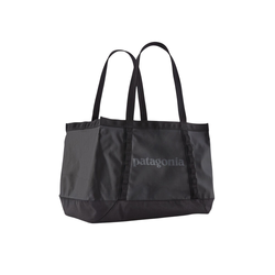 Patagonia Black Hole 25L Tote Bag - Black w/Black