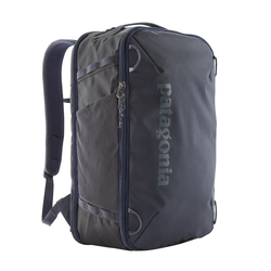 Patagonia Black Hole Mini MLC 30L Carry On Travel Backpack - Smolder Charcoal w/Forge Grey