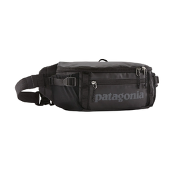Patagonia Black Hole 5L Waist Pack - Black w/Black 