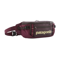 Patagonia Black Hole 5L Waist Pack - Berry Fig
