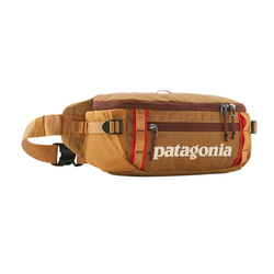 Patagonia Black Hole 5L Waist Pack - Talon Gold 