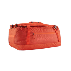 Patagonia Black Hole 55L Duffel Bag - Pollinator Orange
