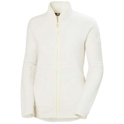 Helly Hansen Imperial Pile Womens Fleece Jacket - Snow