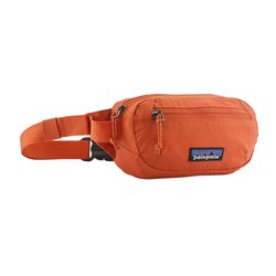 Patagonia Terravia 1L Mini Hip Pack - Coal Orange