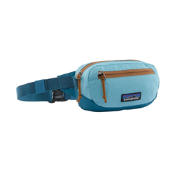 Patagonia Terravia Mini 1L Hip Pack - Snowmelt Blue